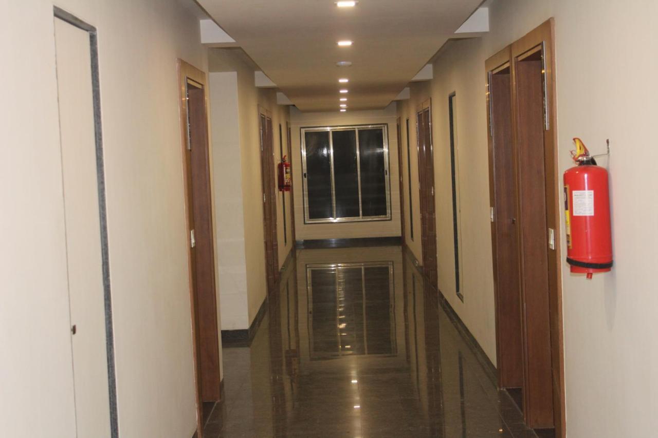 Hotel Satkar Chhatral Exterior photo